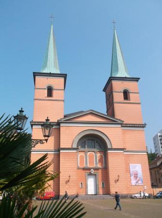 Basilica of St. Lawrence